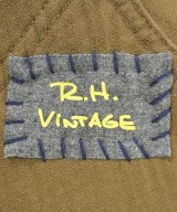 R.H.Vintage（ロンハーマンヴィンテージ）オールインワン/サロペット 茶 サイズ:F レディース/2200674451049