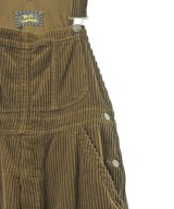 R.H.Vintage（ロンハーマンヴィンテージ）オールインワン/サロペット 茶 サイズ:F レディース/2200674451049