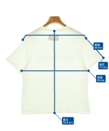R.H.Vintage（ロンハーマンヴィンテージ）Tシャツ・カットソー 白 サイズ:-(M位) レディース/2200674451148