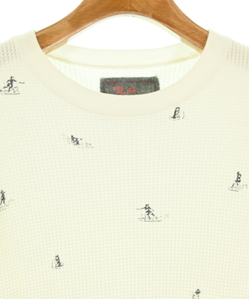 R.H.Vintage（ロンハーマンヴィンテージ）Tシャツ・カットソー 白 サイズ:S レディース/2200674451162