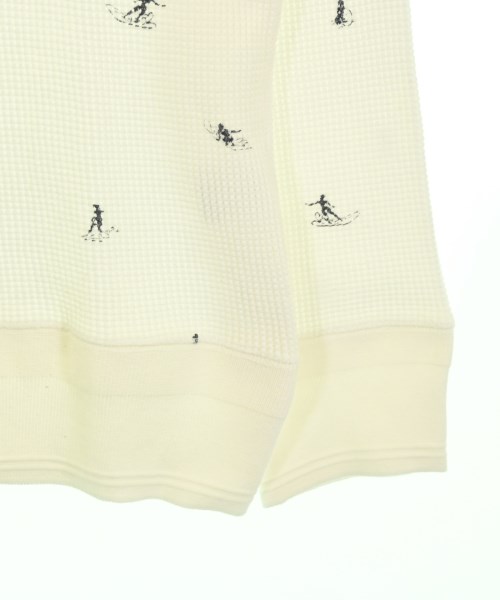 R.H.Vintage（ロンハーマンヴィンテージ）Tシャツ・カットソー 白 サイズ:S レディース/2200674451162