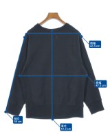 R.H.Vintage（ロンハーマンヴィンテージ）スウェット 紺 サイズ:XS レディース/2200674546042