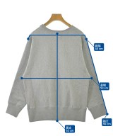 R.H.Vintage（ロンハーマンヴィンテージ）スウェット グレー サイズ:XS レディース/2200674666061