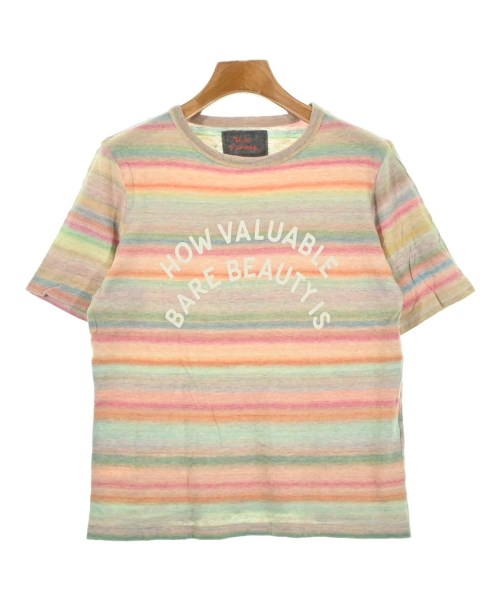 R.H.Vintage(ロンハーマンヴィンテージ)Tシャツ・カットソー オレンジ サイズ:XS/2200674427082