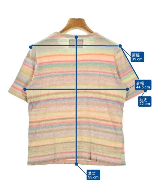 R.H.Vintage（ロンハーマンヴィンテージ）Tシャツ・カットソー オレンジ サイズ:XS レディース/2200674427082