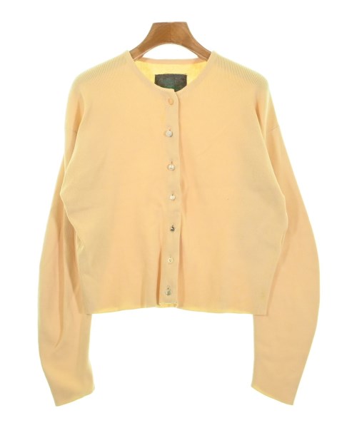 R.H.Vintage(ロンハーマンヴィンテージ)カーディガン ベージュ サイズ:XS/2200675462129