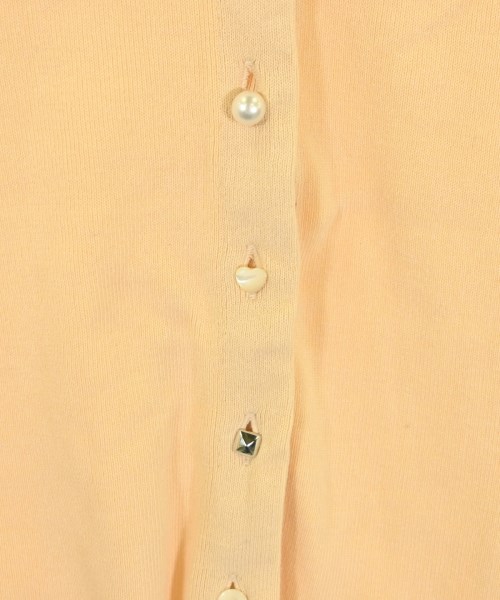 R.H.Vintage（ロンハーマンヴィンテージ）カーディガン ベージュ サイズ:XS レディース/2200675462129