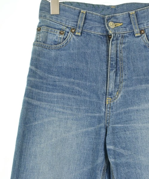 R.H.Vintage（ロンハーマンヴィンテージ）デニムパンツ 青 サイズ:23(XS位) レディース/2200676408027