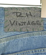 R.H.Vintage（ロンハーマンヴィンテージ）デニムパンツ 青 サイズ:23(XS位) レディース/2200676408027