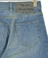 R.H.Vintage（ロンハーマンヴィンテージ）デニムパンツ 青 サイズ:23(XS位) レディース/2200676408027