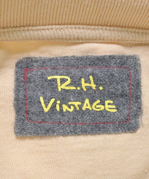 R.H.Vintage（ロンハーマンヴィンテージ）Tシャツ・カットソー オレンジ サイズ:XS レディース/2200676408119