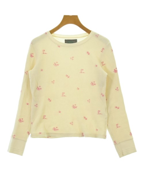 R.H.Vintage(ロンハーマンヴィンテージ)Tシャツ・カットソー 白 サイズ:XS/2200676408126