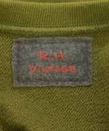 R.H.Vintage（ロンハーマンヴィンテージ）スウェット カーキ サイズ:XS レディース/2200675025102