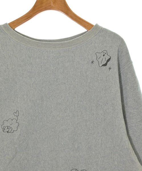 R.H.Vintage（ロンハーマンヴィンテージ）スウェット グレー サイズ:S レディース/2200675025119