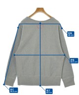 R.H.Vintage（ロンハーマンヴィンテージ）スウェット グレー サイズ:S レディース/2200675025119