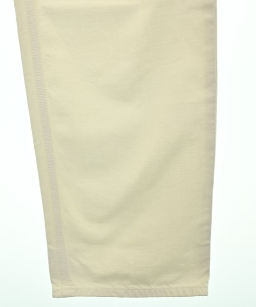 R.H.Vintage（ロンハーマンヴィンテージ）デニムパンツ 白 サイズ:24(S位) レディース/2200675289023