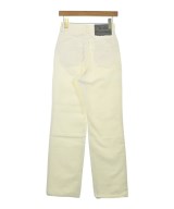 R.H.Vintage（ロンハーマンヴィンテージ）デニムパンツ 白 サイズ:24(S位) レディース/2200675289023