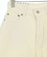 R.H.Vintage（ロンハーマンヴィンテージ）デニムパンツ 白 サイズ:24(S位) レディース/2200675289023