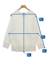 R.H.Vintage（ロンハーマンヴィンテージ）スウェット 白 サイズ:XS レディース/2200675306065