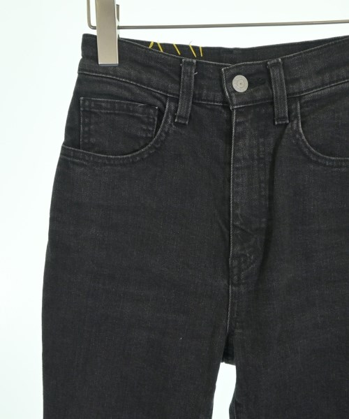 R.H.Vintage（ロンハーマンヴィンテージ）デニムパンツ 黒 サイズ:24(S位) レディース/2200674496019