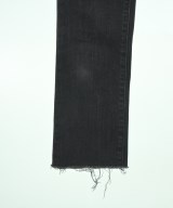 R.H.Vintage（ロンハーマンヴィンテージ）デニムパンツ 黒 サイズ:24(S位) レディース/2200674496019