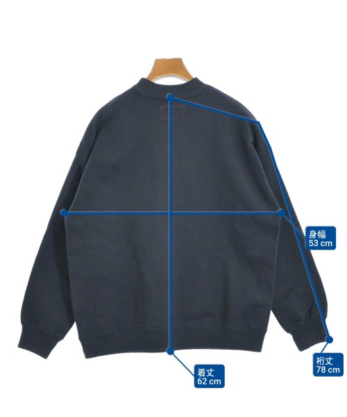 R.H.Vintage（ロンハーマンヴィンテージ）スウェット 紺 サイズ:XS レディース/2200674496118