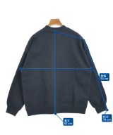 R.H.Vintage（ロンハーマンヴィンテージ）スウェット 紺 サイズ:XS レディース/2200674496118