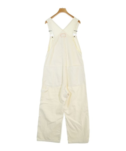 R.H.Vintage（ロンハーマンヴィンテージ）オールインワン/サロペット 白 サイズ:XS レディース/2200675364034