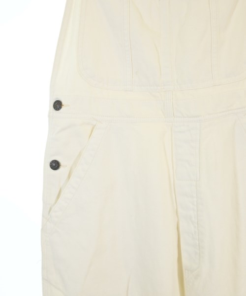 R.H.Vintage（ロンハーマンヴィンテージ）オールインワン/サロペット 白 サイズ:XS レディース/2200675364034