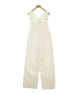 R.H.Vintage（ロンハーマンヴィンテージ）オールインワン/サロペット 白 サイズ:XS レディース/2200675364034