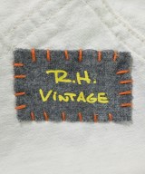 R.H.Vintage（ロンハーマンヴィンテージ）オールインワン/サロペット 白 サイズ:XS レディース/2200675364034