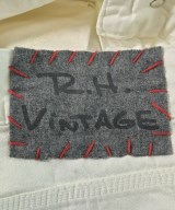 R.H.Vintage（ロンハーマンヴィンテージ）デニムパンツ 白 サイズ:23(XS位) レディース/2200679934028