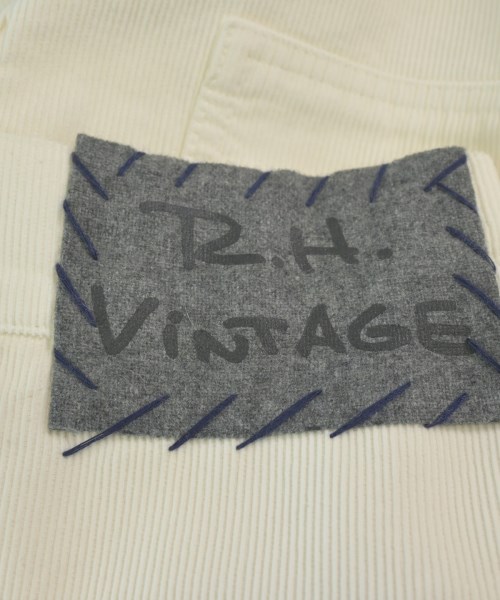 R.H.Vintage（ロンハーマンヴィンテージ）ロング・マキシ丈スカート 白 サイズ:XS レディース/2200680738110