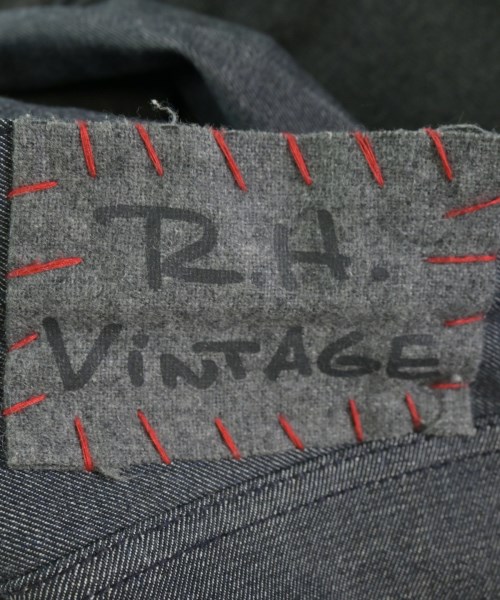 R.H.Vintage（ロンハーマンヴィンテージ）デニムパンツ 紺 サイズ:25(M位) レディース/2200680867018