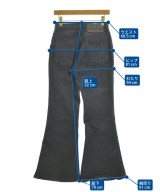R.H.Vintage（ロンハーマンヴィンテージ）デニムパンツ 紺 サイズ:25(M位) レディース/2200680867018