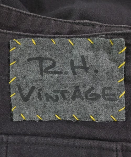 R.H.Vintage（ロンハーマンヴィンテージ）その他 紫 サイズ:S レディース/2200676514193