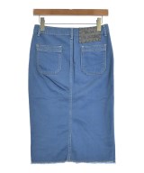 R.H.Vintage（ロンハーマンヴィンテージ）ロング・マキシ丈スカート 青 サイズ:XS レディース/2200679263098