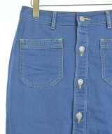 R.H.Vintage（ロンハーマンヴィンテージ）ロング・マキシ丈スカート 青 サイズ:XS レディース/2200679263098