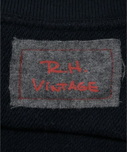 R.H.Vintage（ロンハーマンヴィンテージ）スウェット 紺 サイズ:XS レディース/2200679263111