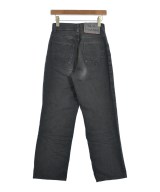 R.H.Vintage（ロンハーマンヴィンテージ）デニムパンツ 黒 サイズ:25(S位) レディース/2200677301020