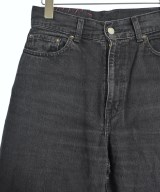 R.H.Vintage（ロンハーマンヴィンテージ）デニムパンツ 黒 サイズ:25(S位) レディース/2200677301020