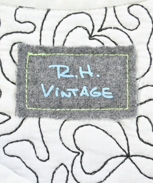 R.H.Vintage（ロンハーマンヴィンテージ）その他 白 サイズ:F レディース/2200677899039