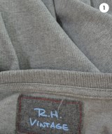 R.H.Vintage（ロンハーマンヴィンテージ）Tシャツ・カットソー グレー サイズ:S レディース/2200692240137
