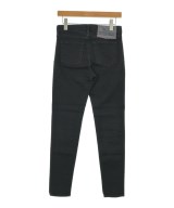 R.H.Vintage（ロンハーマンヴィンテージ）デニムパンツ 黒 サイズ:25(S位) レディース/2200686913016