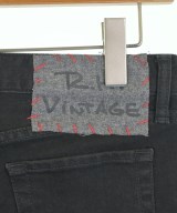 R.H.Vintage（ロンハーマンヴィンテージ）デニムパンツ 黒 サイズ:25(S位) レディース/2200686913016