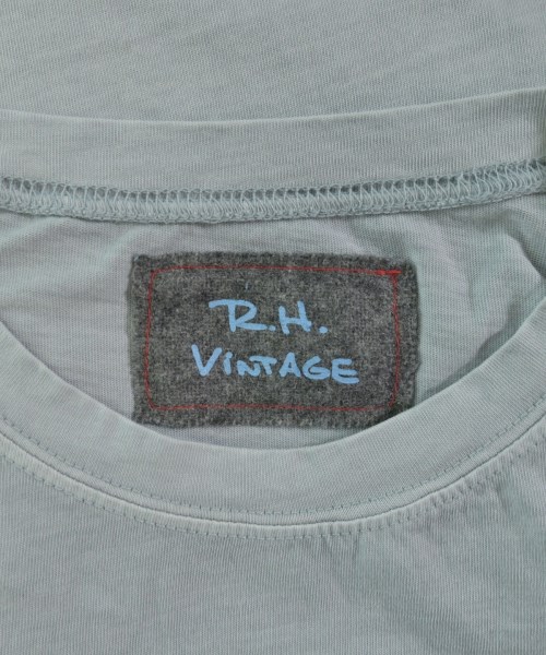 R.H.Vintage（ロンハーマンヴィンテージ）ノースリーブ 青 サイズ:S レディース/2200691745206
