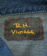 R.H.Vintage（ロンハーマンヴィンテージ）デニムジャケット 青 サイズ:XS レディース/2200688945060