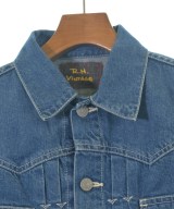 R.H.Vintage（ロンハーマンヴィンテージ）デニムジャケット 青 サイズ:XS レディース/2200688945060