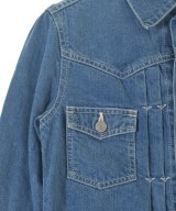 R.H.Vintage（ロンハーマンヴィンテージ）デニムジャケット 青 サイズ:XS レディース/2200688945060