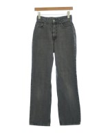 R.H.Vintage（ロンハーマンヴィンテージ）デニムパンツ グレー サイズ:24(S位) レディース/2200692751015